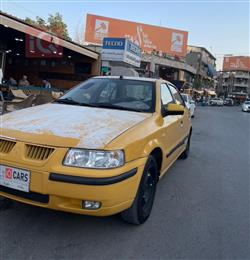 إيران خودرو سمند